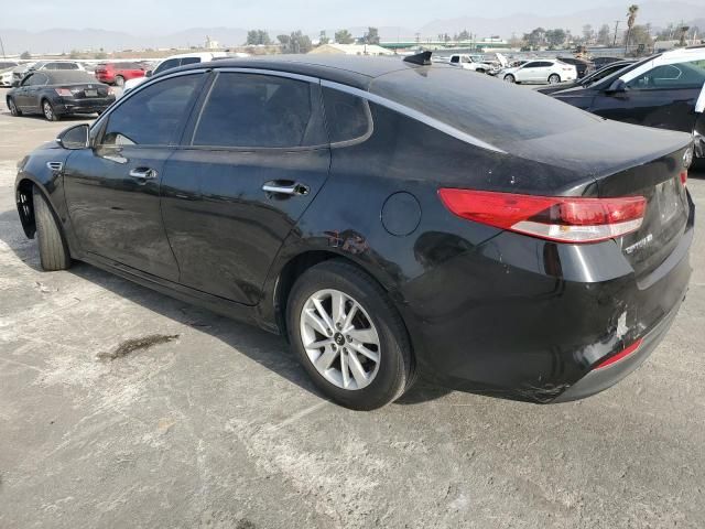 2016 KIA Optima LX