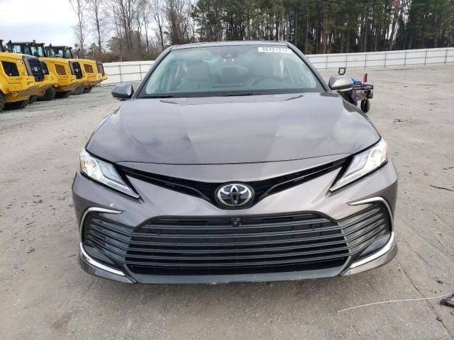 2024 Toyota Camry XLE