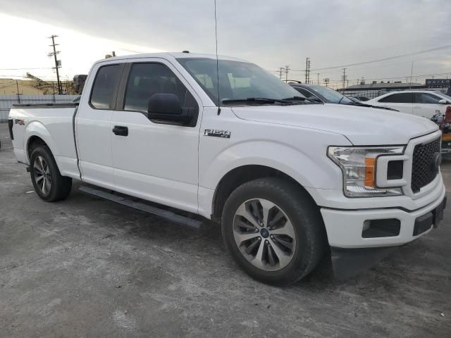 2019 Ford F150 Super Cab