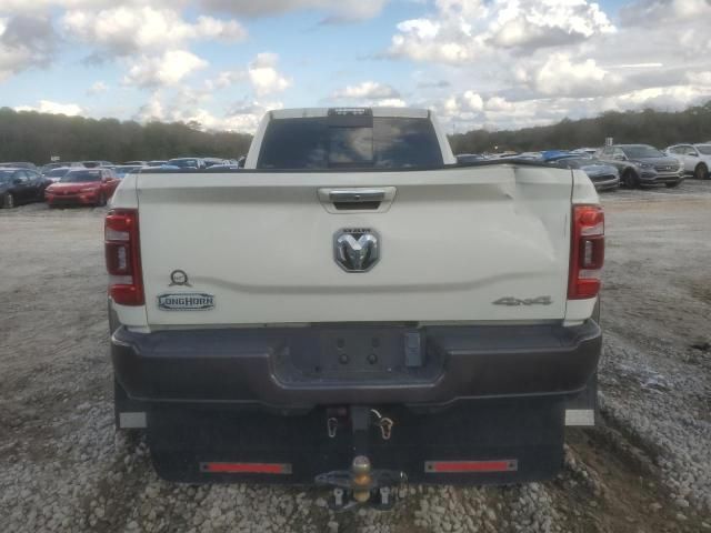 2020 Dodge RAM 3500 Longhorn