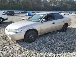 Salvage cars for sale at Ellenwood, GA auction: 1998 Toyota Camry CE