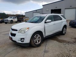 Chevrolet Equinox lt salvage cars for sale: 2011 Chevrolet Equinox LT