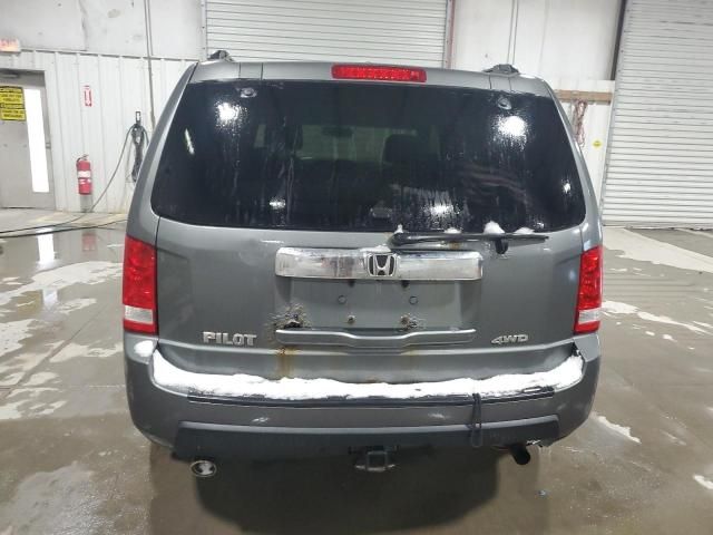 2009 Honda Pilot EXL