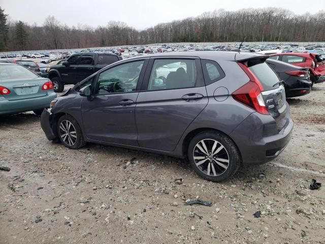 2020 Honda FIT EX