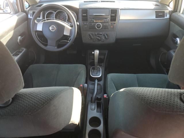 2012 Nissan Versa S