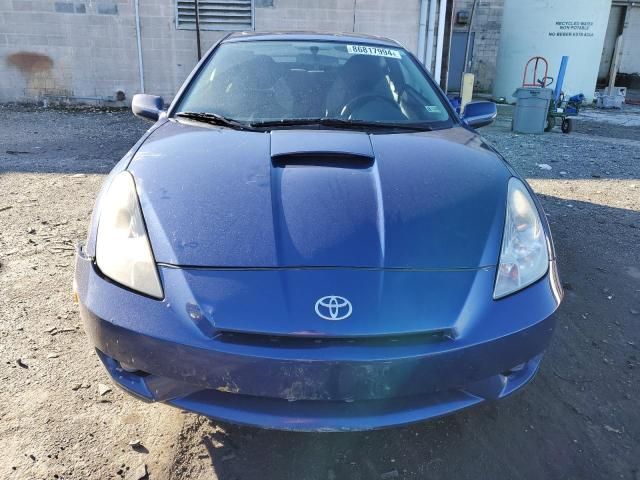 2003 Toyota Celica GT