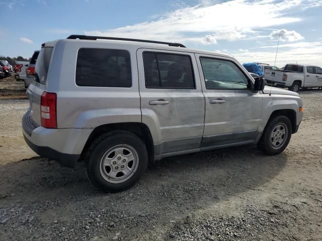 2011 Jeep Patriot Sport