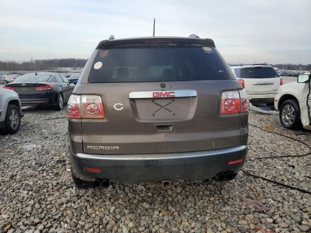 2011 GMC Acadia SLE