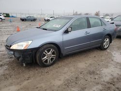 2007 Honda Accord EX en venta en Magna, UT