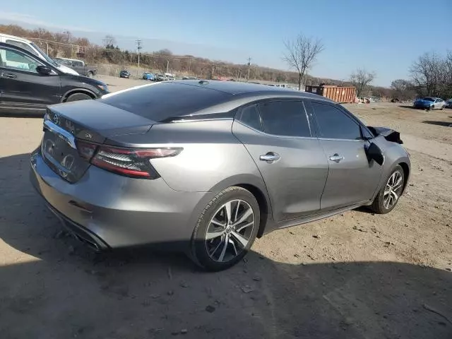 2021 Nissan Maxima SV