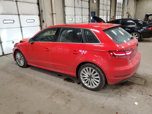 2016 Audi A3 E-TRON Premium Plus Ultra