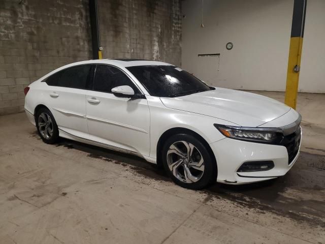 2018 Honda Accord EXL