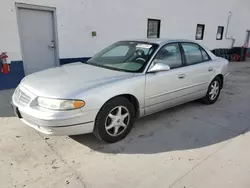 Buick salvage cars for sale: 2002 Buick Regal LS