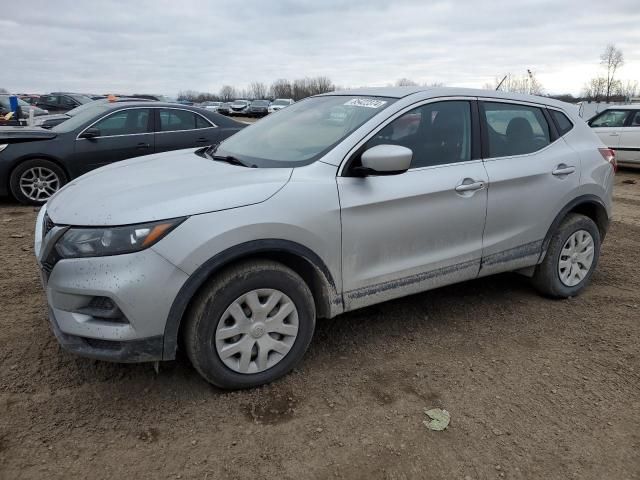 2020 Nissan Rogue Sport S