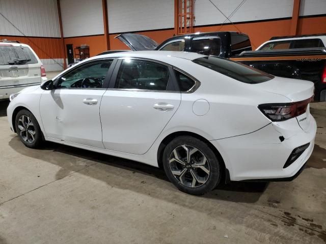 2021 KIA Forte EX