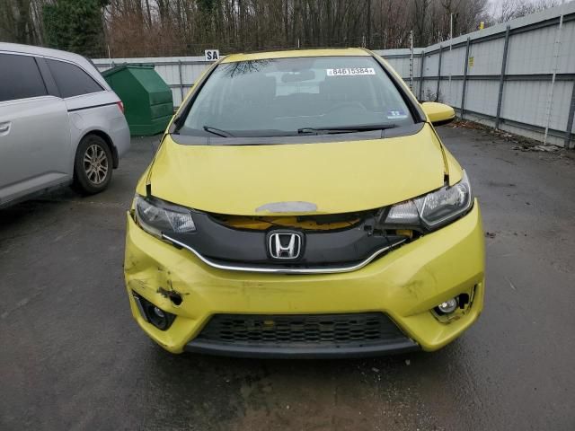 2015 Honda FIT EX