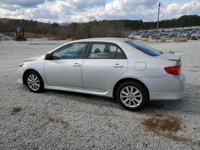 2010 Toyota Corolla Base