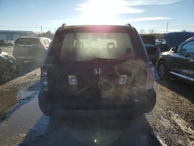 2005 Honda Pilot EXL