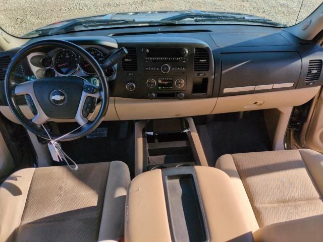 2008 Chevrolet Silverado K1500