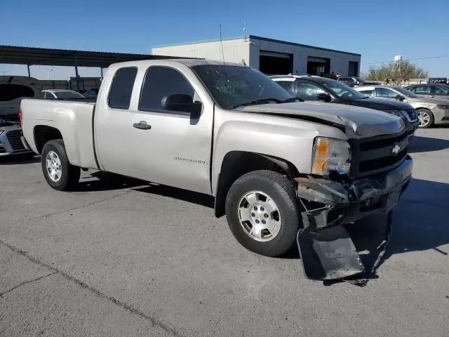 2008 Chevrolet Silverado C1500