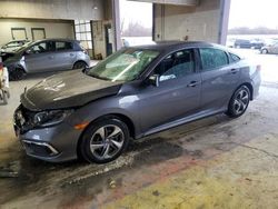 Salvage cars for sale at Indianapolis, IN auction: 2019 Honda Civic LX