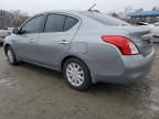 2012 Nissan Versa S