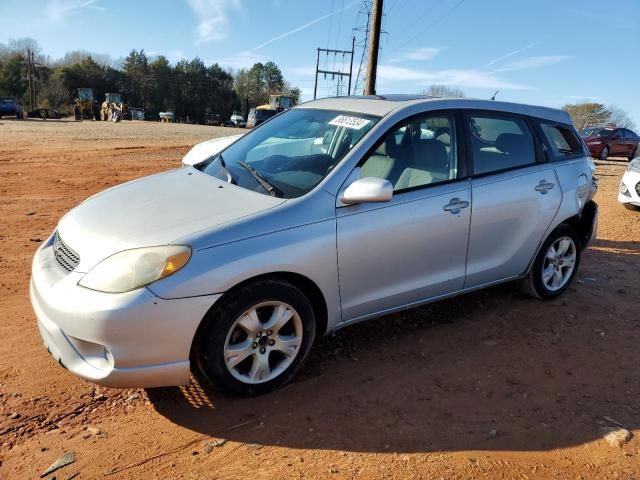 2007 Toyota Corolla Matrix XR