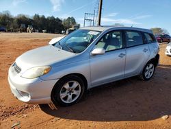 Toyota salvage cars for sale: 2007 Toyota Corolla Matrix XR