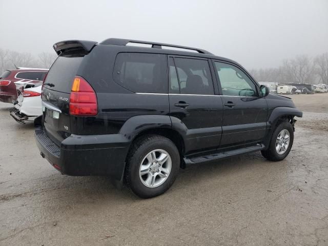 2004 Lexus GX 470