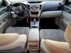 2010 Subaru Legacy 2.5I Premium