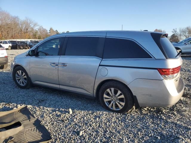 2014 Honda Odyssey EXL