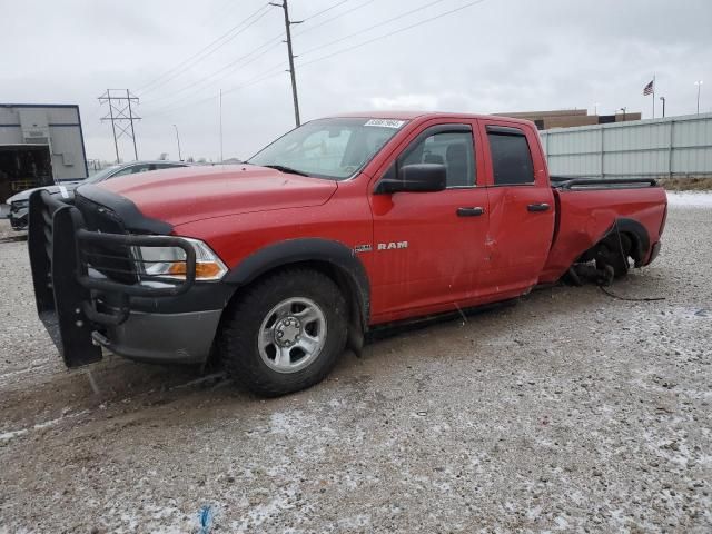 2010 Dodge RAM 1500