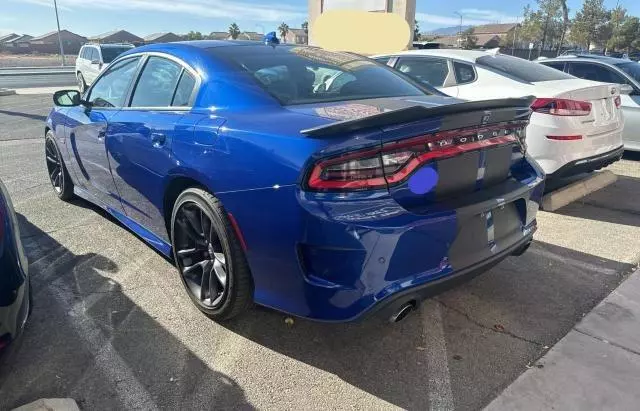 2022 Dodge Charger Scat Pack