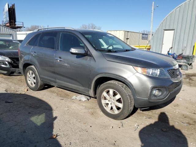 2011 KIA Sorento Base