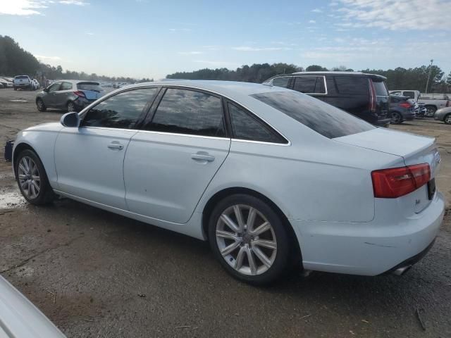 2013 Audi A6 Premium Plus