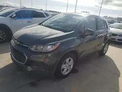 Salvage cars for sale at Riverview, FL auction: 2020 Chevrolet Trax LS