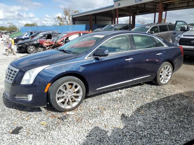 2015 Cadillac XTS Luxury Collection