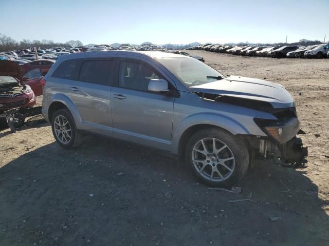 2018 Dodge Journey GT