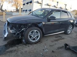 Audi salvage cars for sale: 2018 Audi Q5 Premium