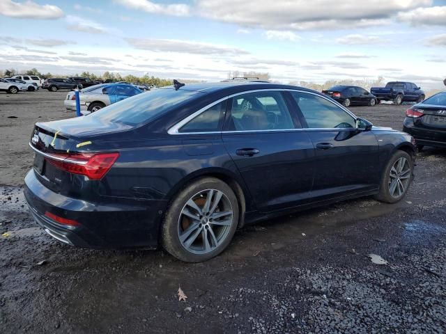 2019 Audi A6 Premium Plus