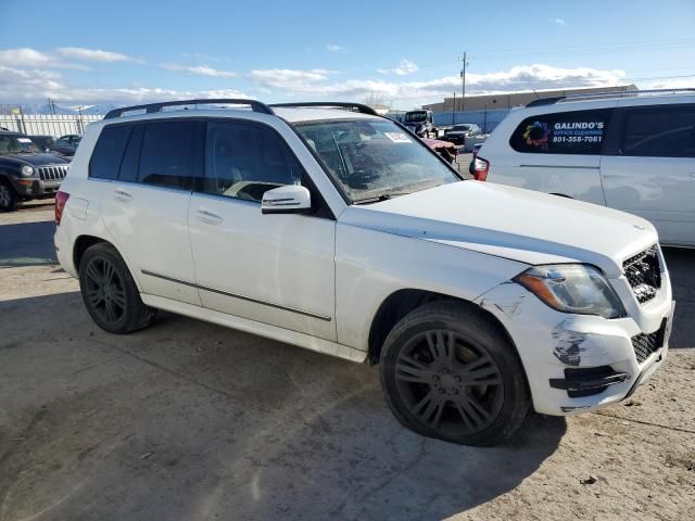 2014 Mercedes-Benz GLK 350