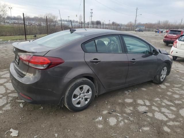 2017 KIA Forte LX