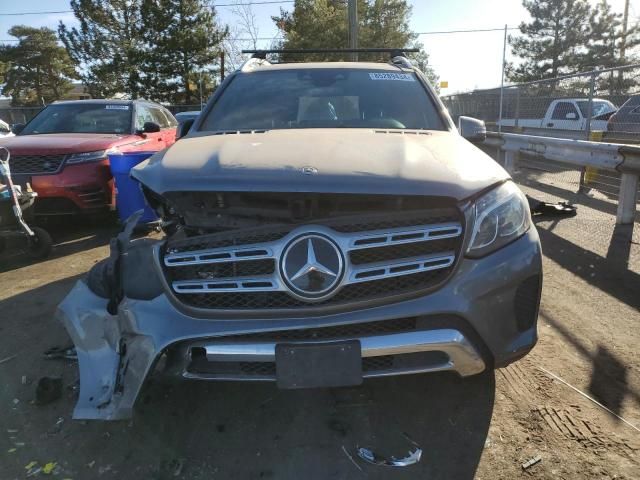 2019 Mercedes-Benz GLS 450 4matic