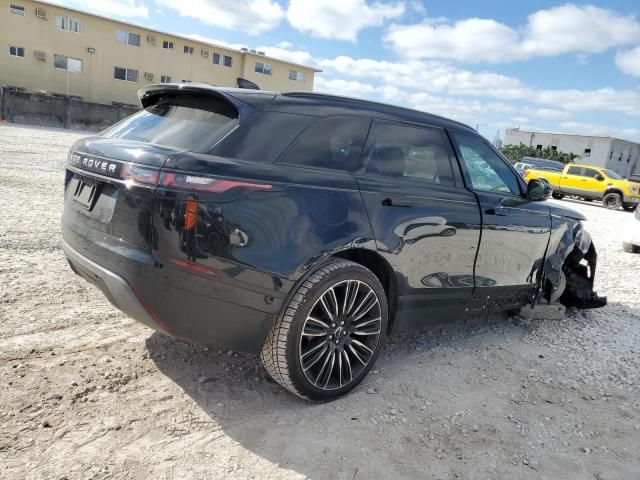 2018 Land Rover Range Rover Velar S