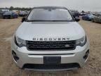 2018 Land Rover Discovery Sport SE