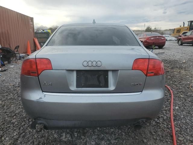 2006 Audi A4 2 Turbo