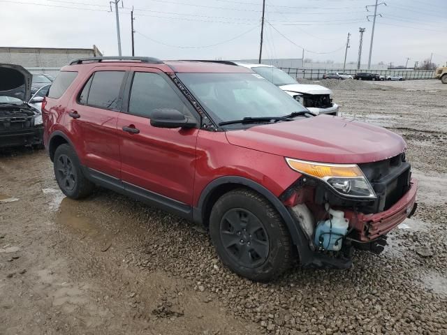 2013 Ford Explorer