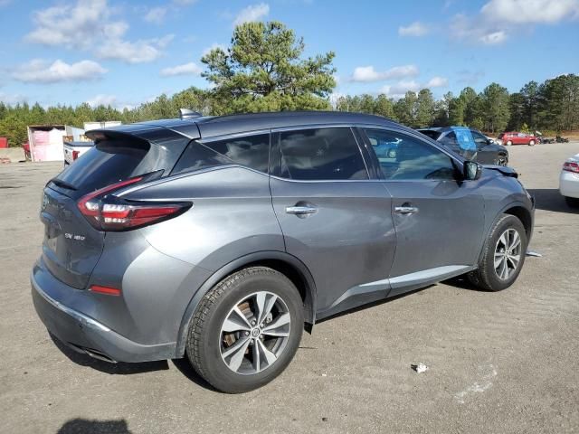 2020 Nissan Murano SV