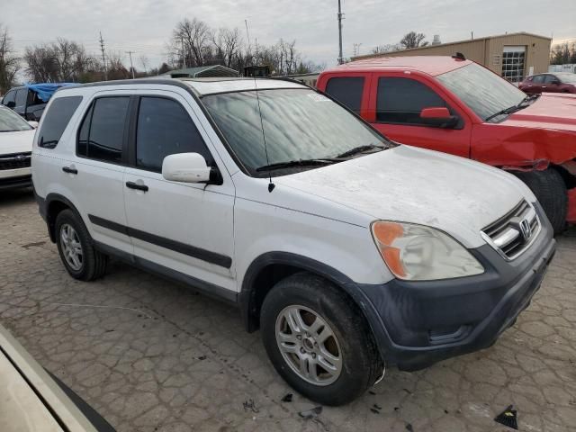 2003 Honda CR-V EX