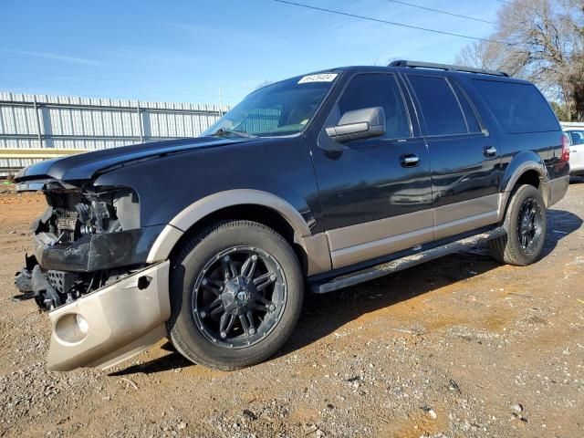 2014 Ford Expedition EL XLT